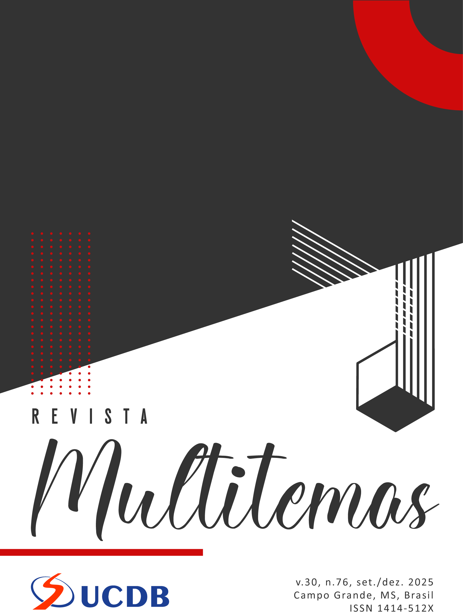 					Visualizar v. 30 n. 76 (2025): MULTITEMAS set./dez.
				